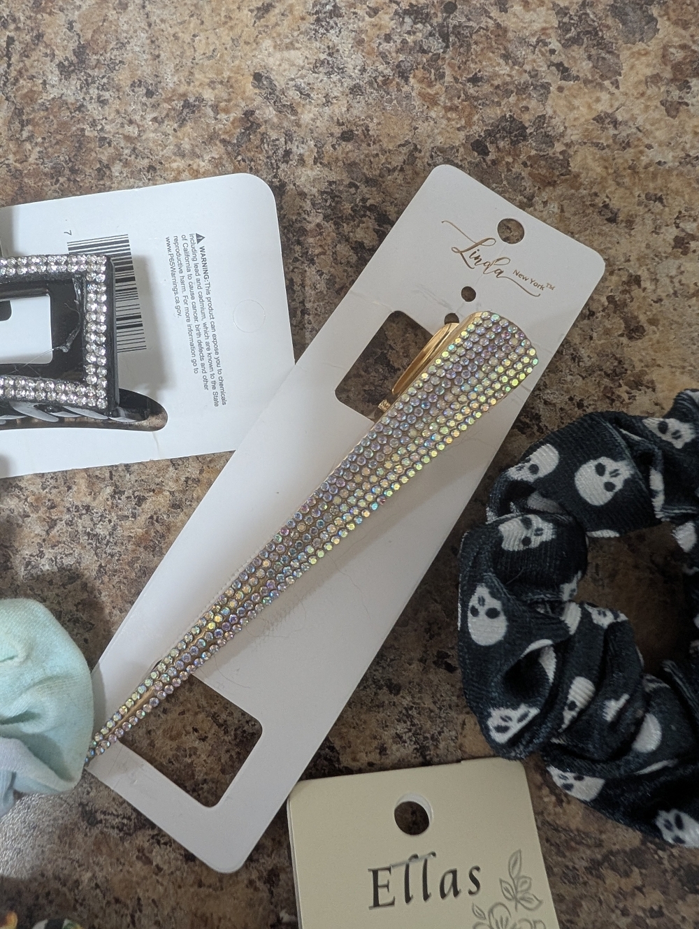 Hair Accessory Lot - Picture 6 of 9